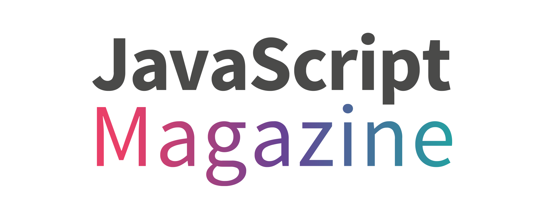 JavaScript Magazine