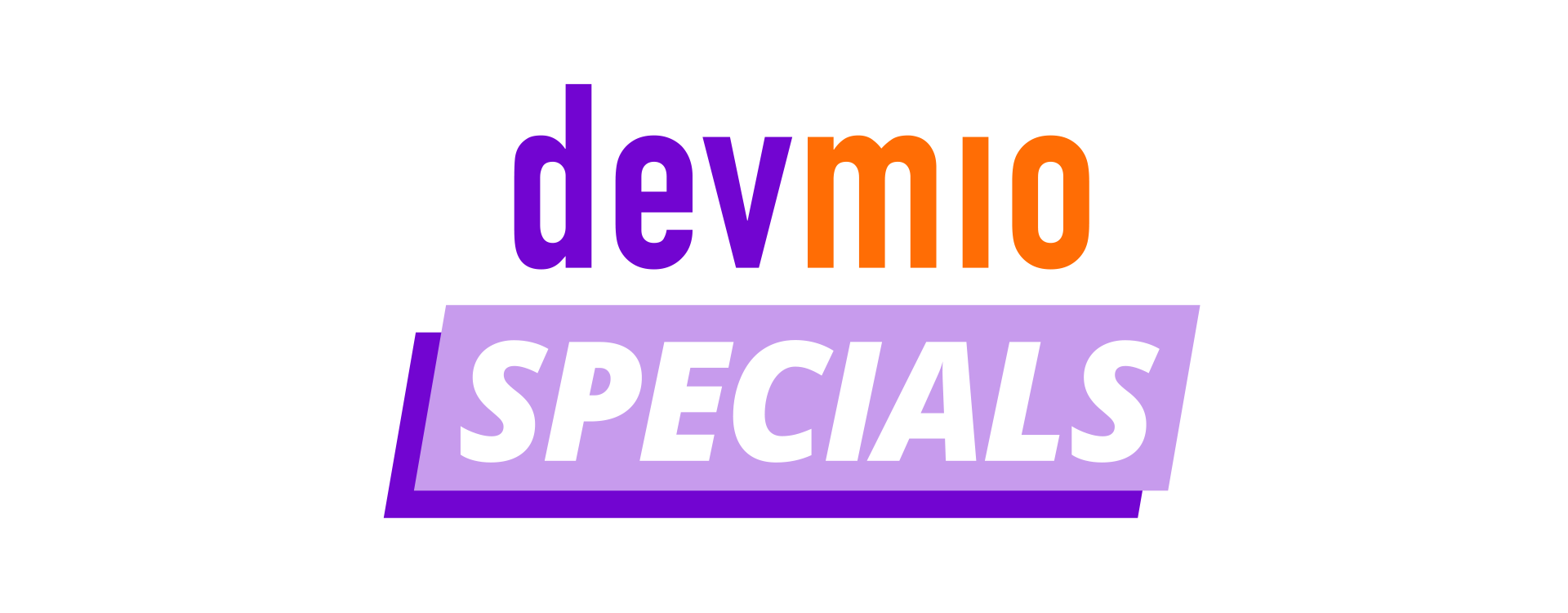 devmio Specials