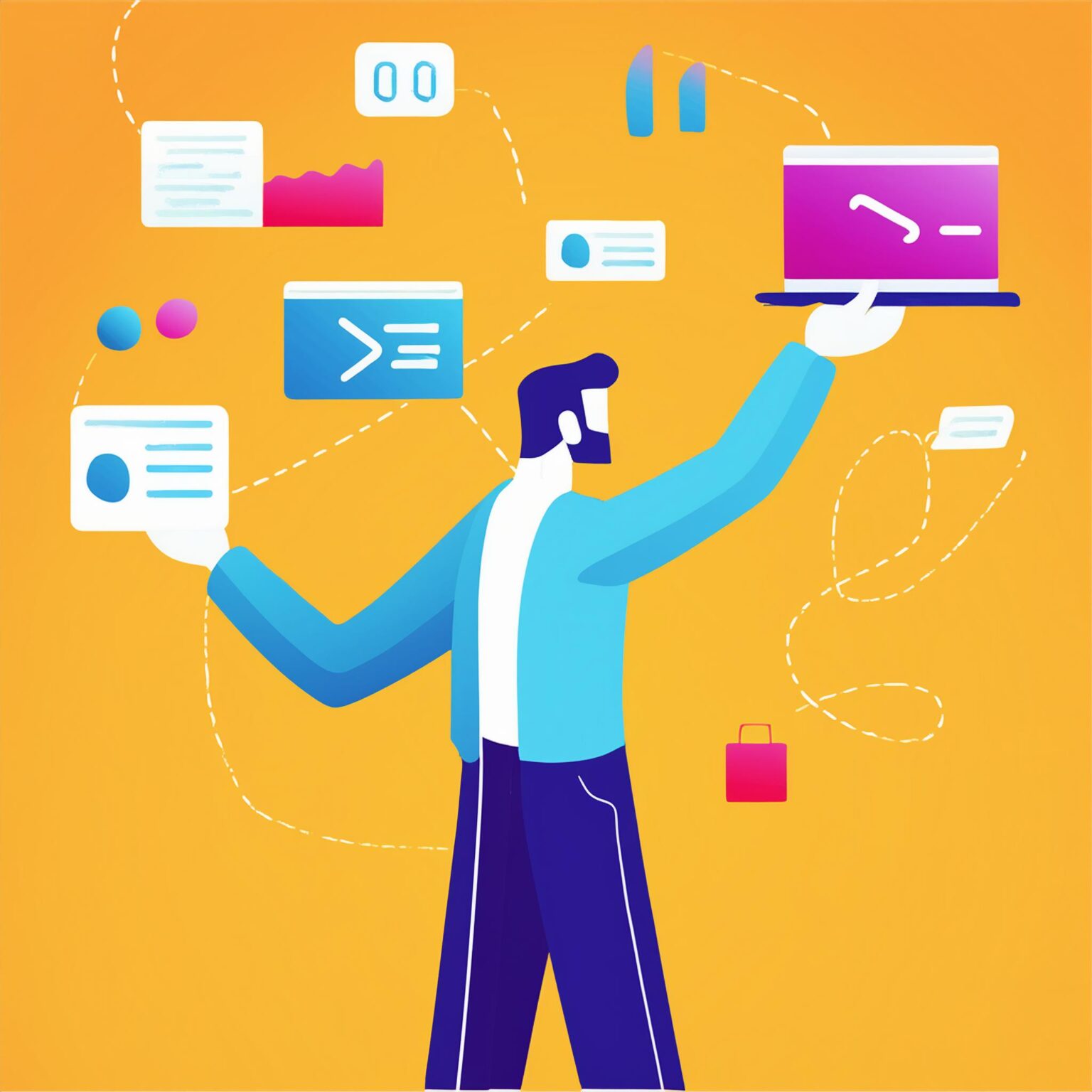 Next-Level Web Components with TypeScript | Live on 01. August 2024