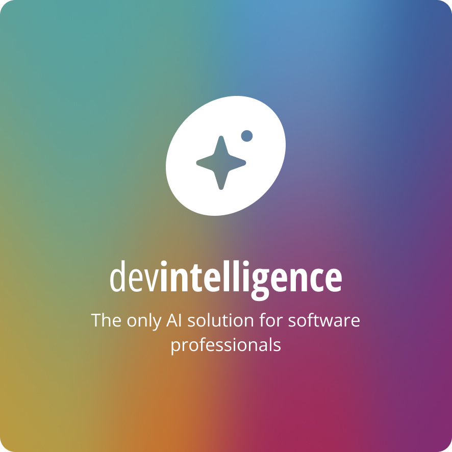 devintelligence | The AI Solution for Tech Pros