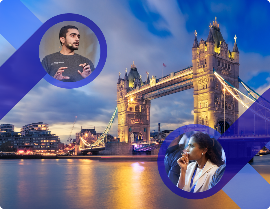 The Machine Learning Conference, London