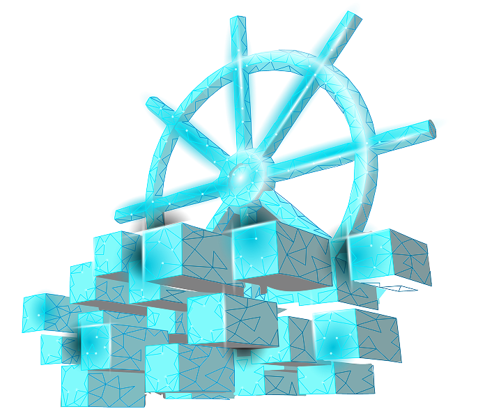 Kubernetes and Cloud Environments Devmio Illustration