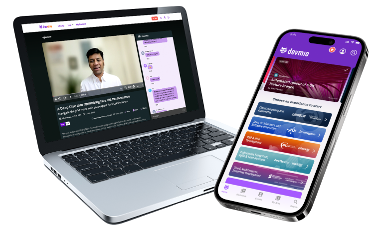 the world beyond conferences