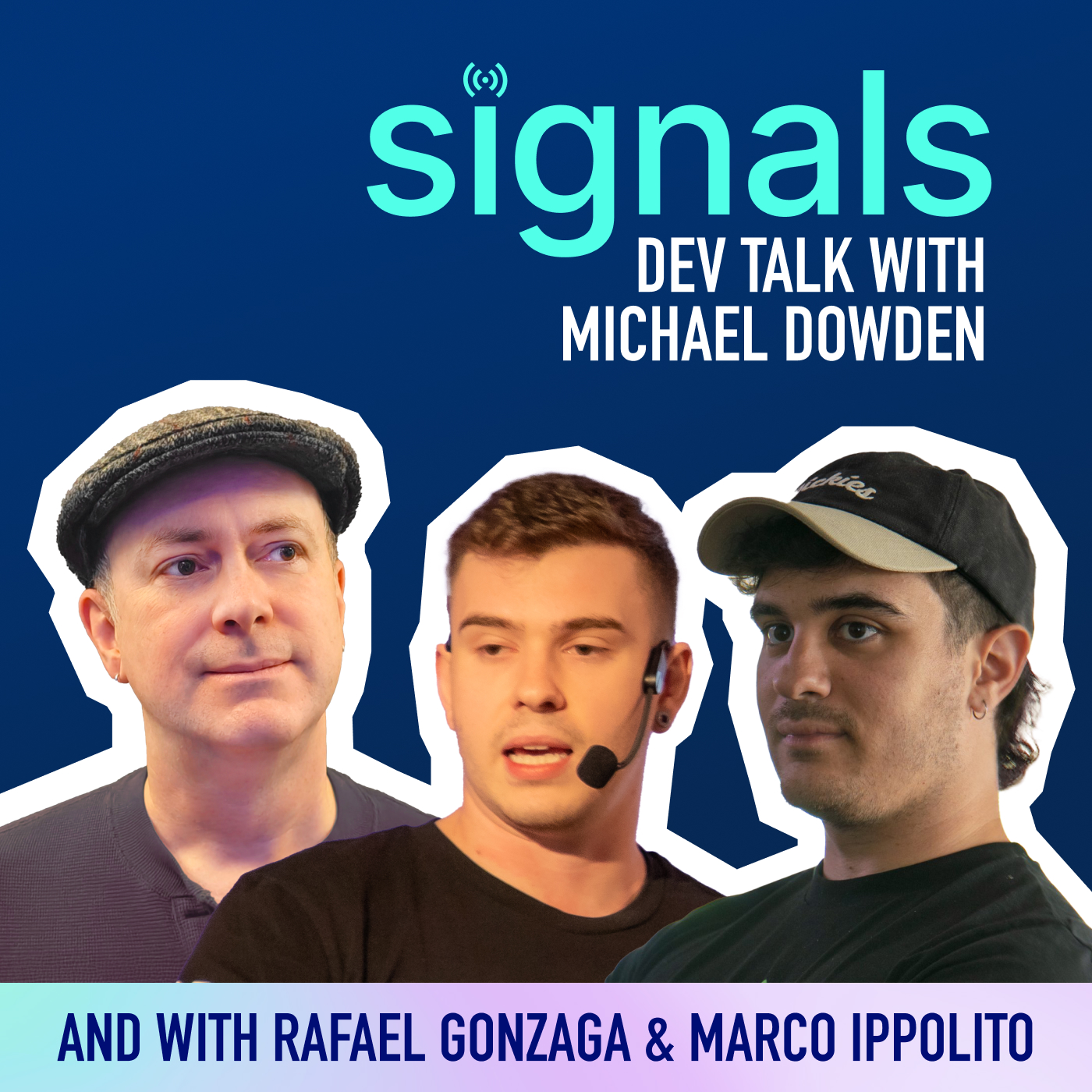 Node Js Podcast