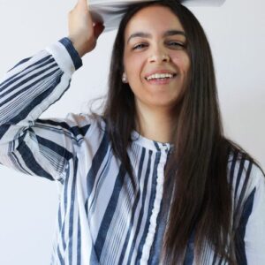 Soumaya Erradi